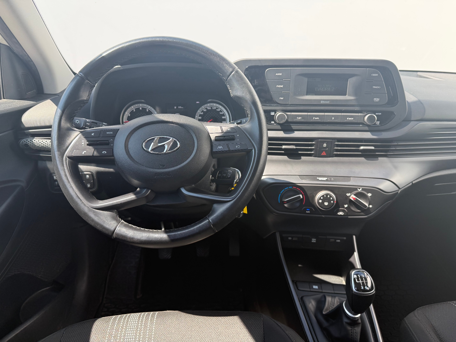 Hyundai Bayon