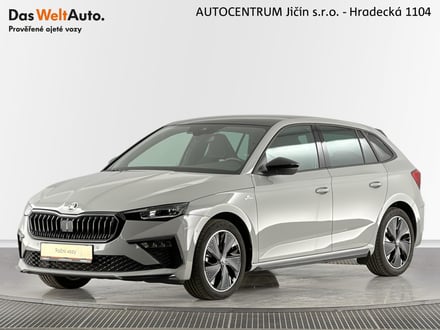Škoda Scala DSG 1.0TSI 85kW Monte Carlo