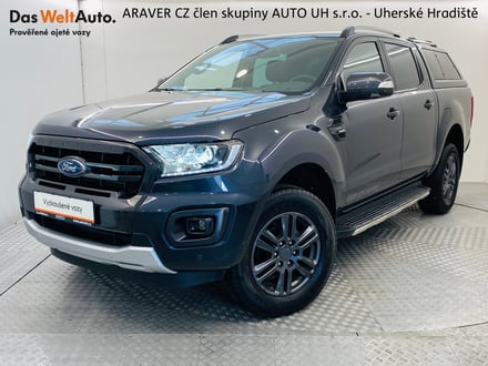 Ford Ranger Wildtrak 2,0 TDCI 156kW 4x4
