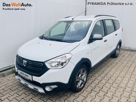 Dacia Lodgy 1.3 TCe 96 kW Stepway 7 Míst