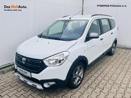 Dacia Lodgy 1.3 TCe 96 kW Stepway 7 Míst