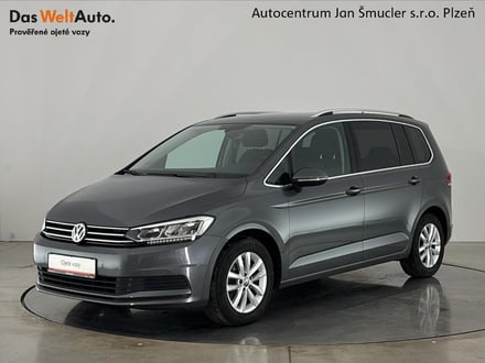 VW Touran 1.5 TSI / 110 kW Maraton Edition DSG