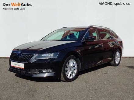 Škoda Superb Combi 1.4 TSI 110 kW Business Style
