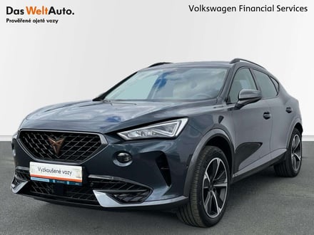 CUPRA Formentor 1.5 TSI 150K DSG