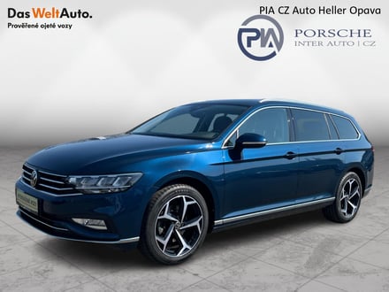 VW Passat Variant 1.5 TSI EVO 7DSG ELEGANCE