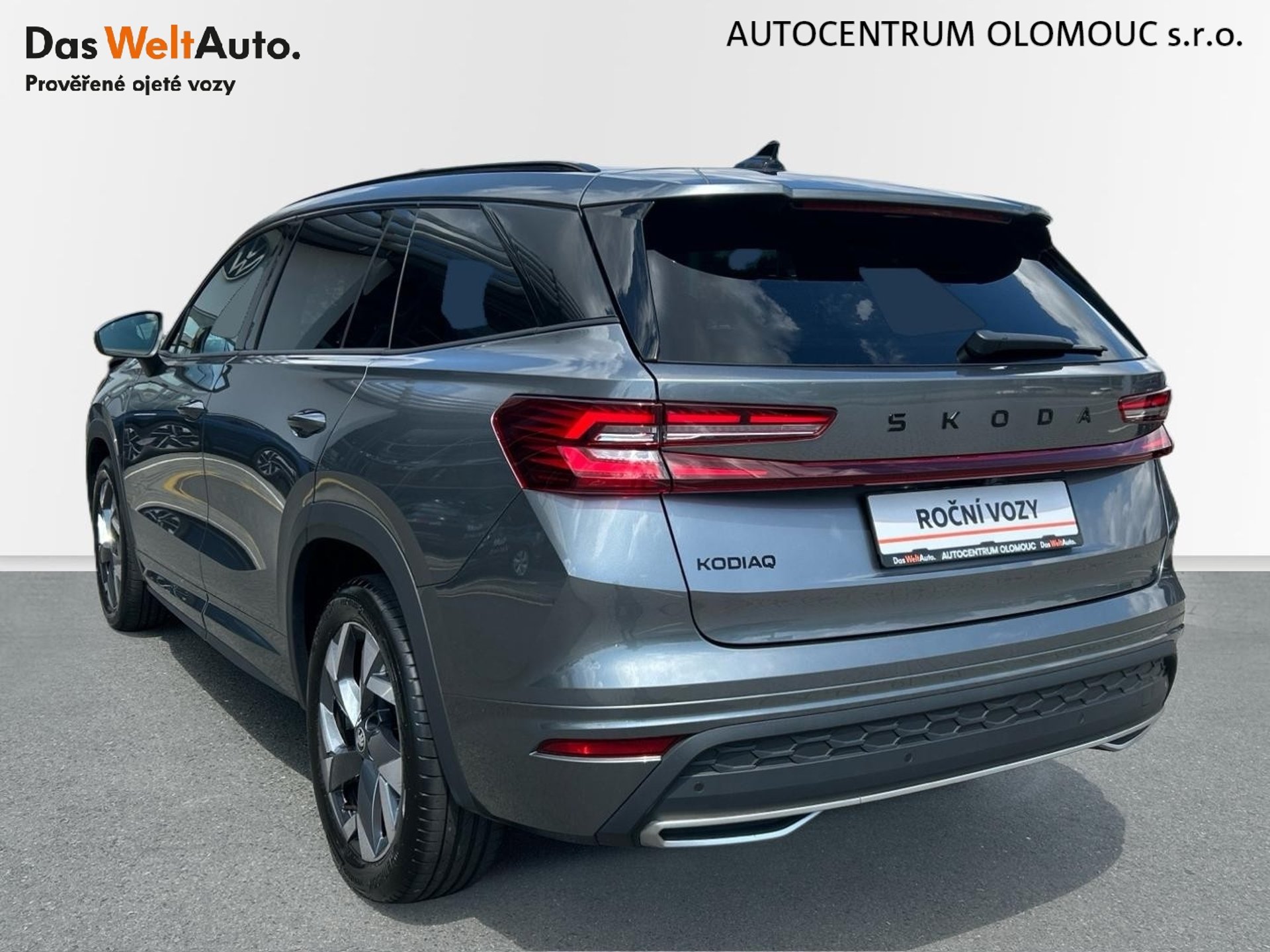 Škoda Kodiaq
