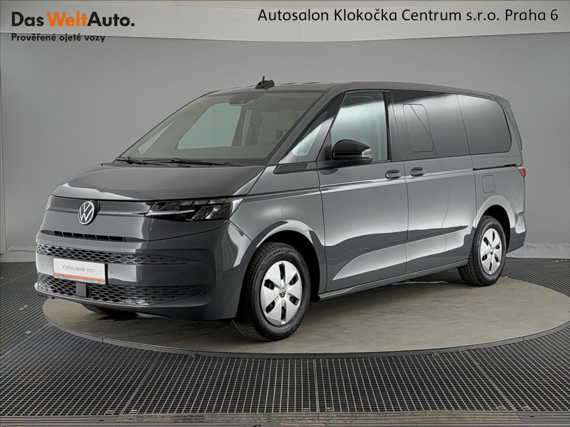 Volkswagen Multivan