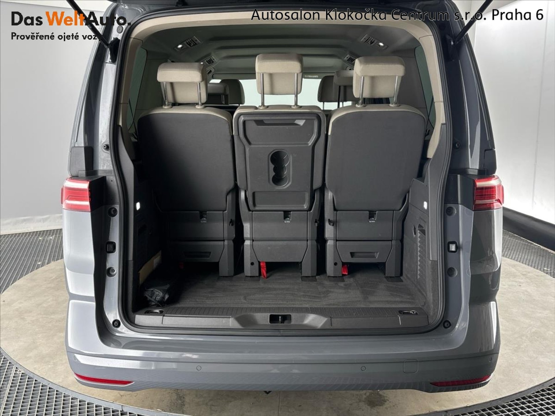 Volkswagen Multivan
