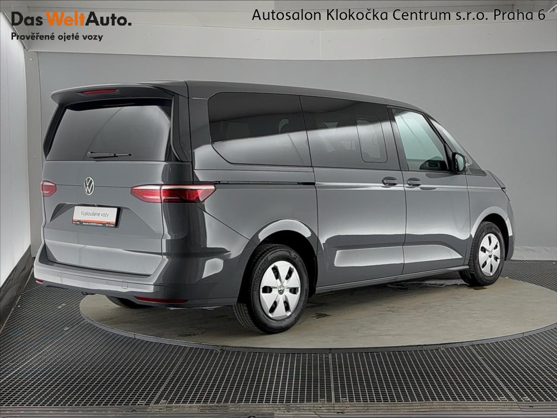 Volkswagen Multivan