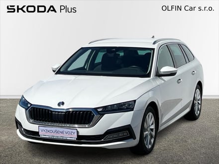 Škoda Octavia TSi 110kW STYLE110 kW IV. REZERVACE