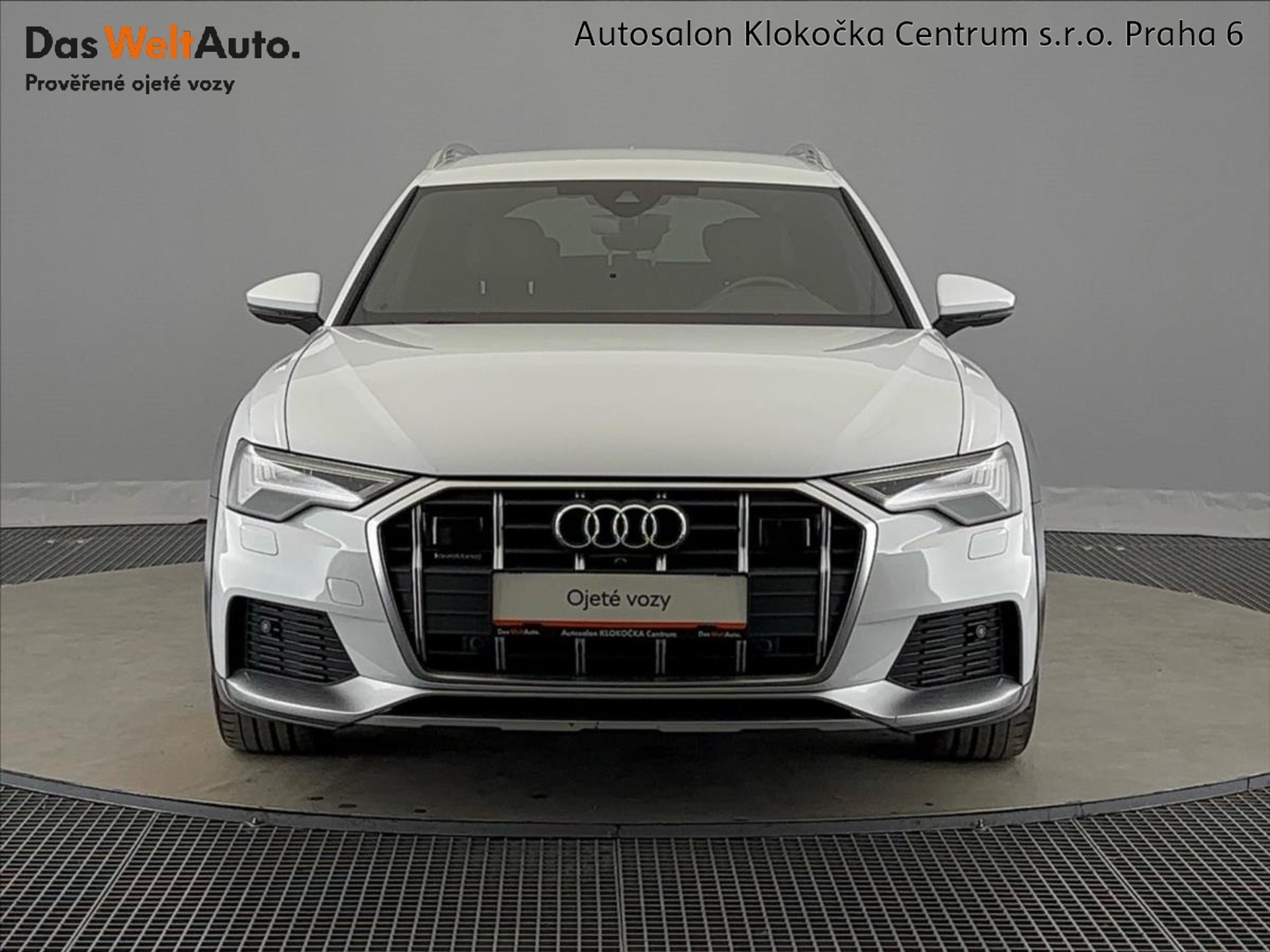 Audi A6 Allroad