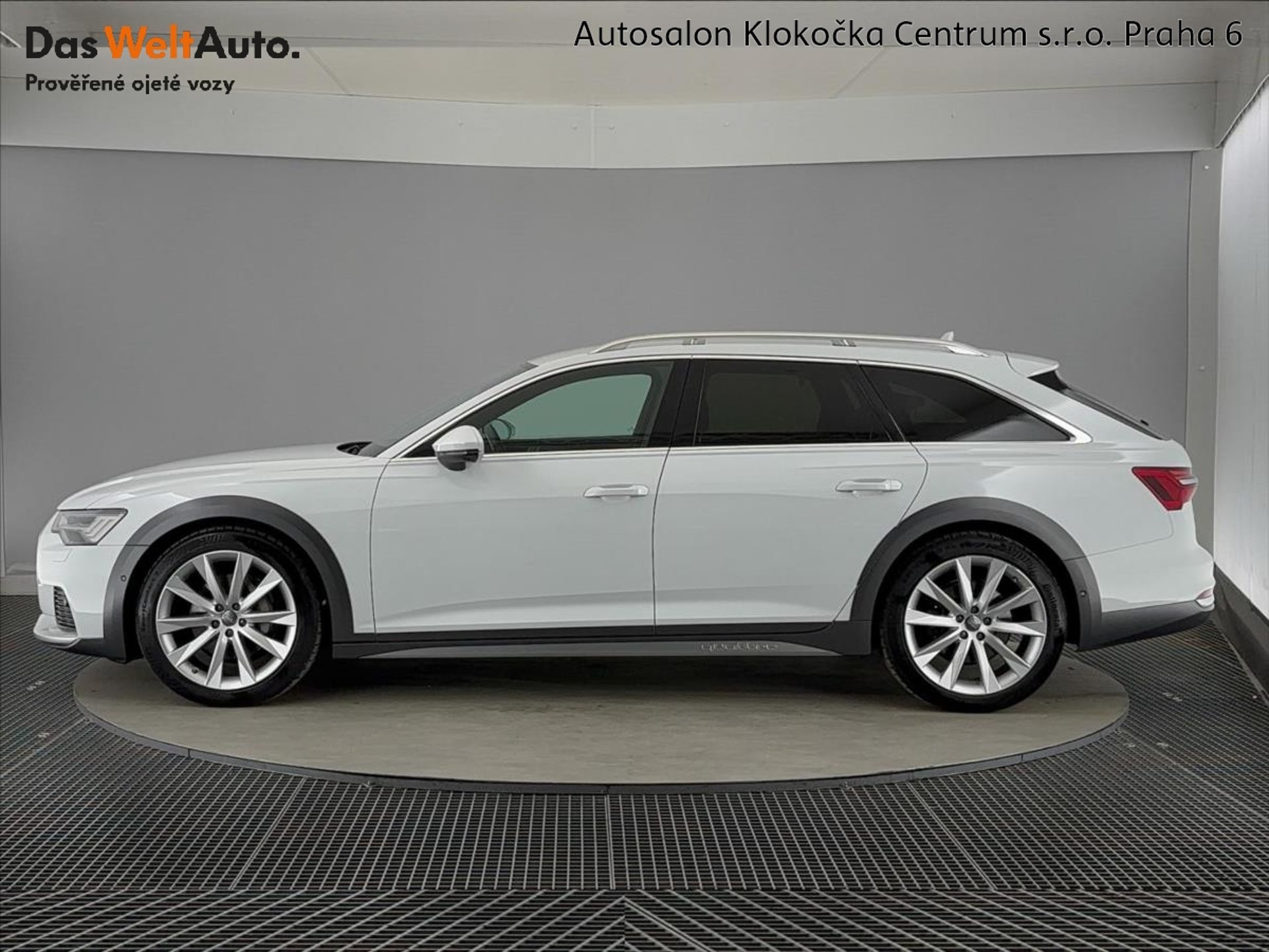 Audi A6 Allroad