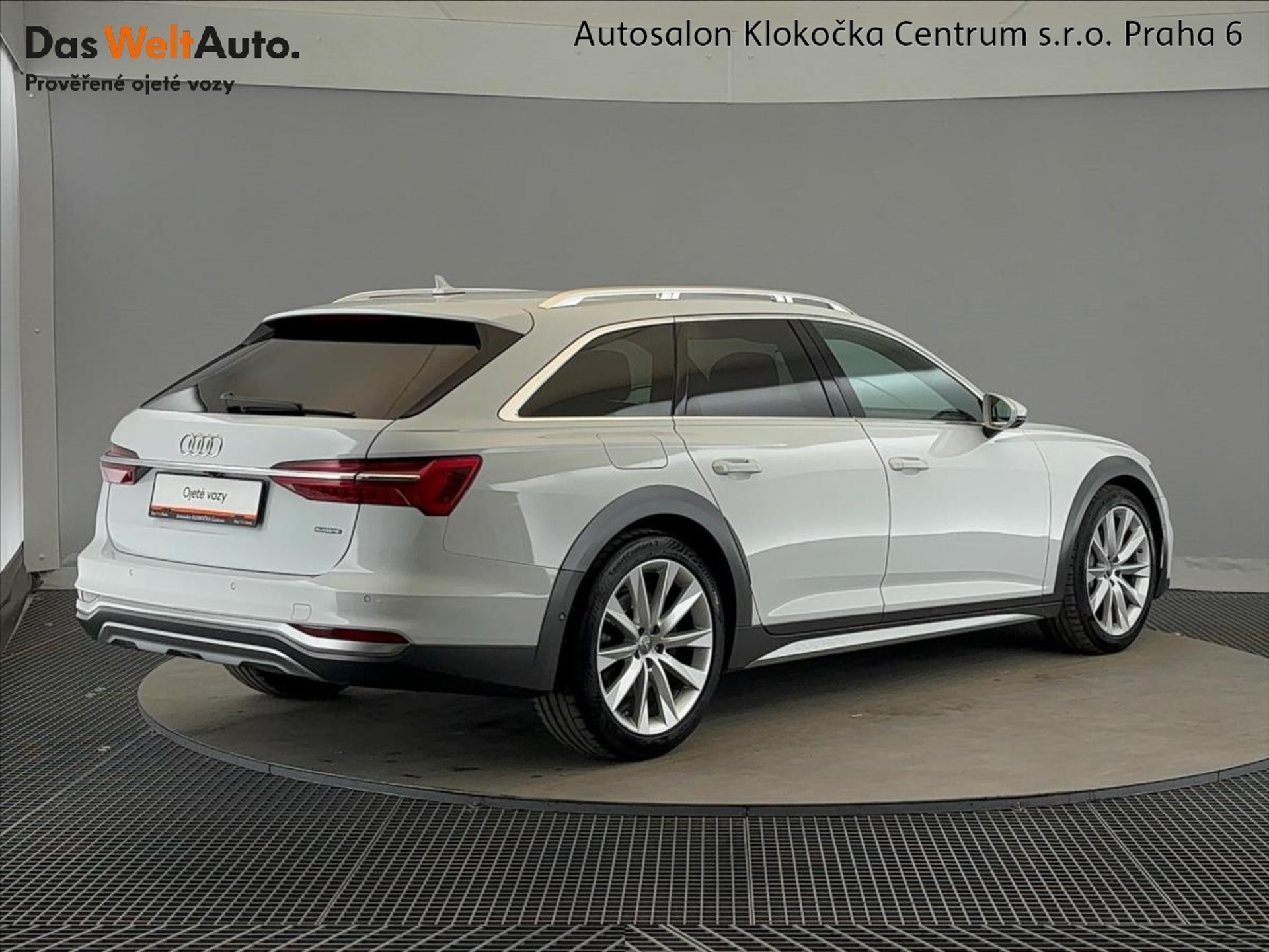 Audi A6 Allroad