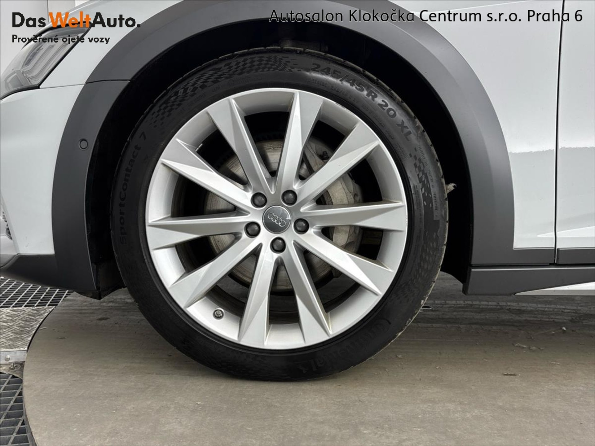 Audi A6 Allroad