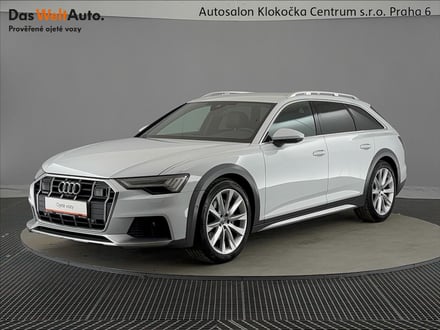 Audi A6 Allroad 3,0TDI210 kW Quattro 8TT