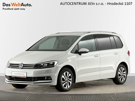 VW Touran Comfortline 2.0 TDI 90kW