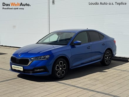 Škoda Octavia  2.0 TDI 85 kW manuál ,DPH
