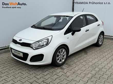 KIA Rio 1.25 CVVT 63 kW Active