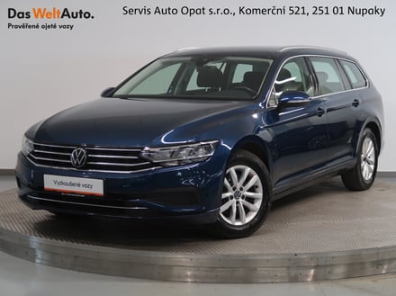 VW Passat BUSINESS 1.5TSI EVO DSG