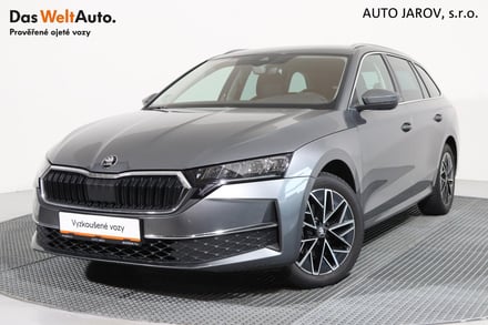 Škoda Octavia COMBI TOP SELECTION 1,5 TSI 110