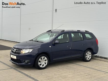 Dacia Logan  1.1 16V 54 kW manuál ,