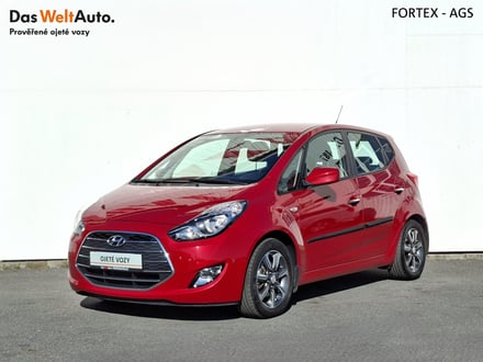 Hyundai ix20 1.6i,91kW,CVVT,Trikolor+,Tažné,CZ