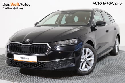 Škoda Octavia COMBI TOP SEL.1,5 TSI 110 kW DSG