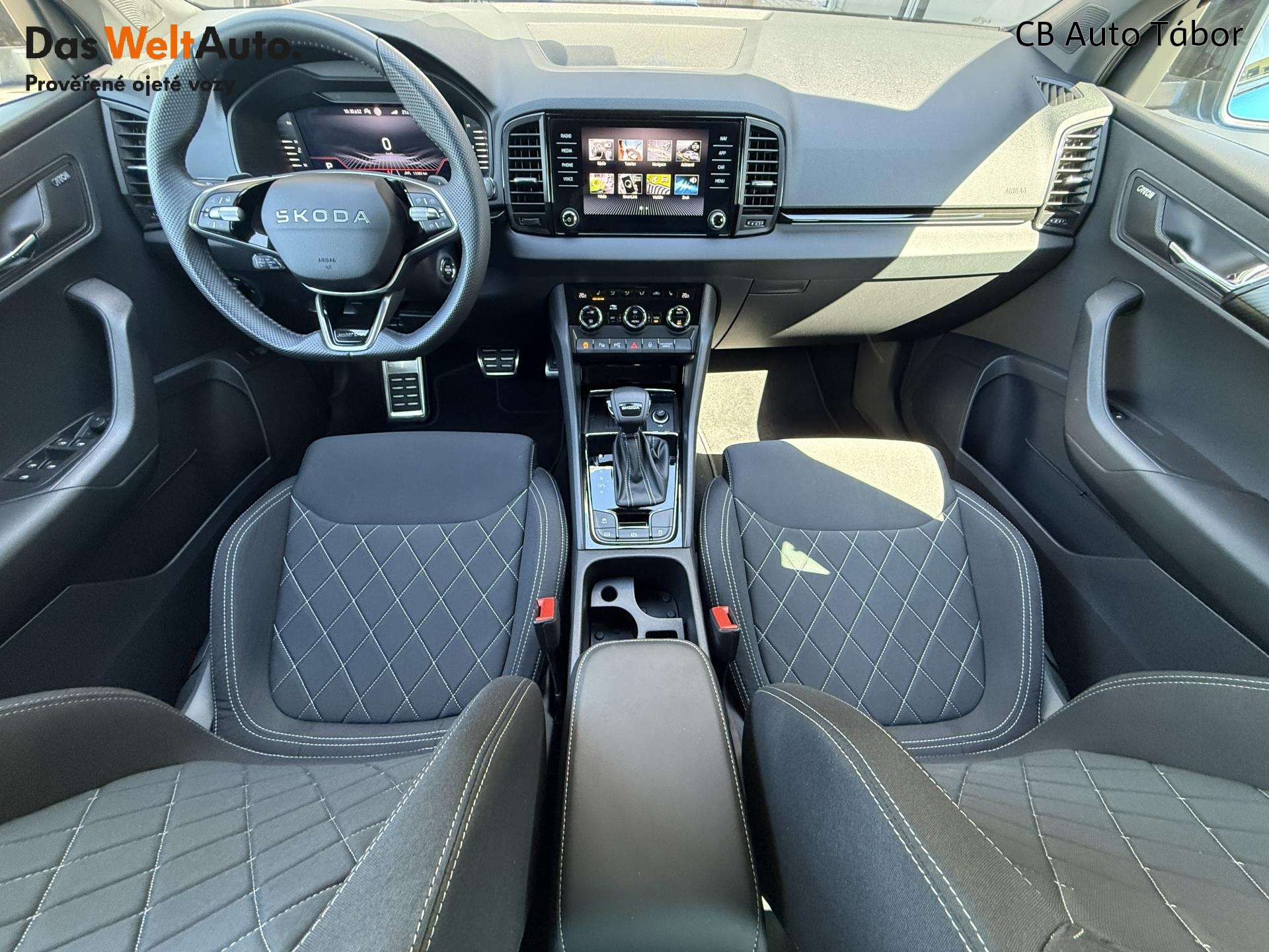 Škoda Karoq