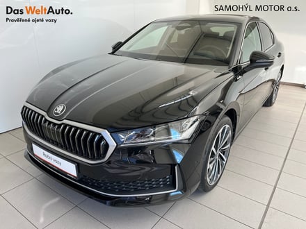 Škoda Superb 2.0 TDI 142 kW A7A 4x4 L&K