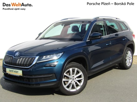 Škoda Kodiaq Style Plus 2.0 TDI 4x4 DSG