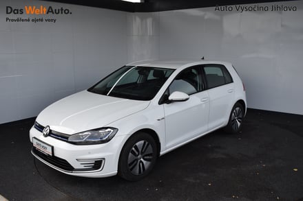 VW e-Golf 100kW Tepelné čerpadlo