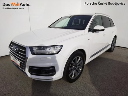 Audi Q7 45 TDI QUATTRO TIPTR.