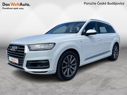 Audi Q7 45 TDI QUATTRO TIPTR.