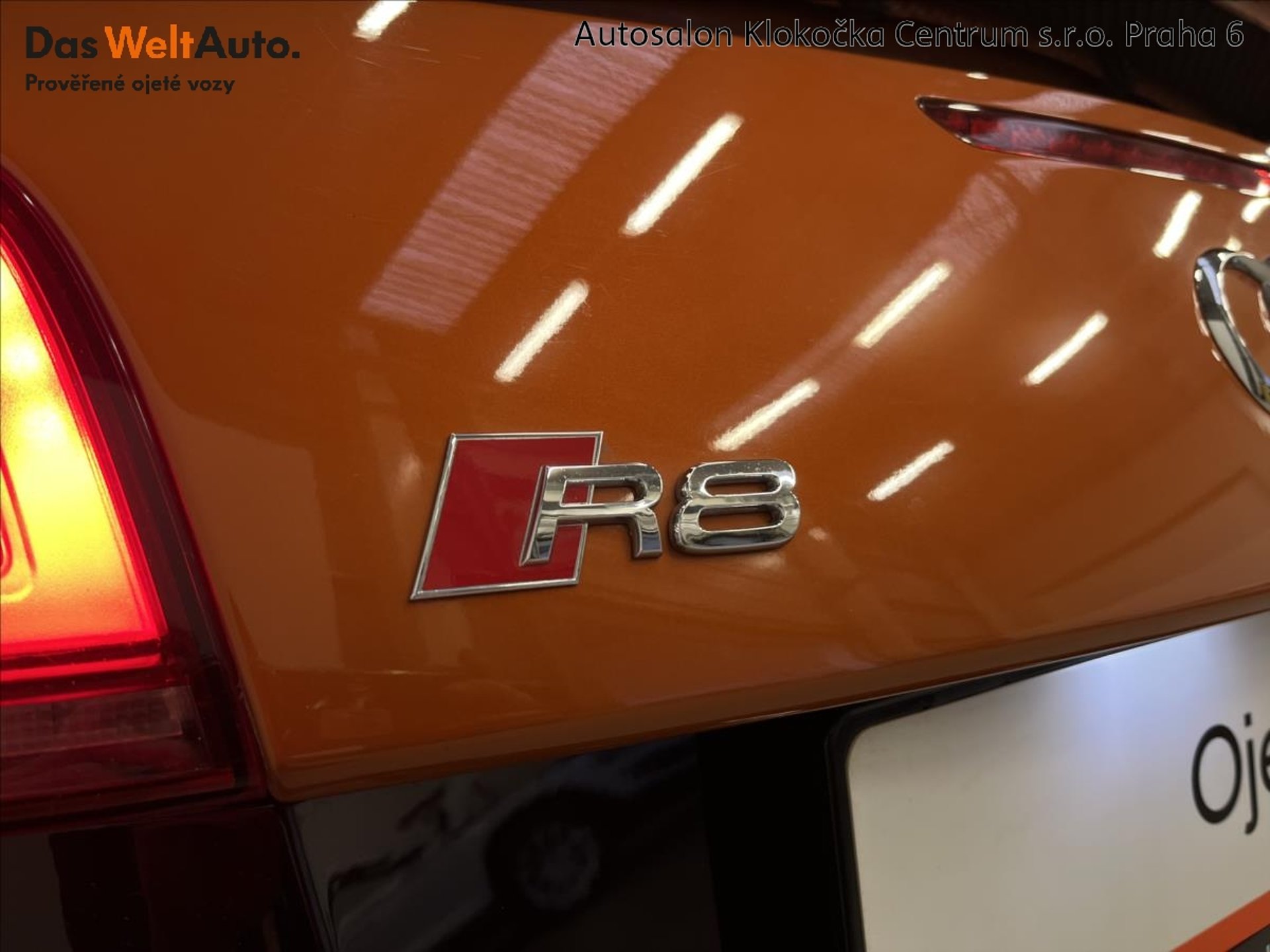 Audi R8