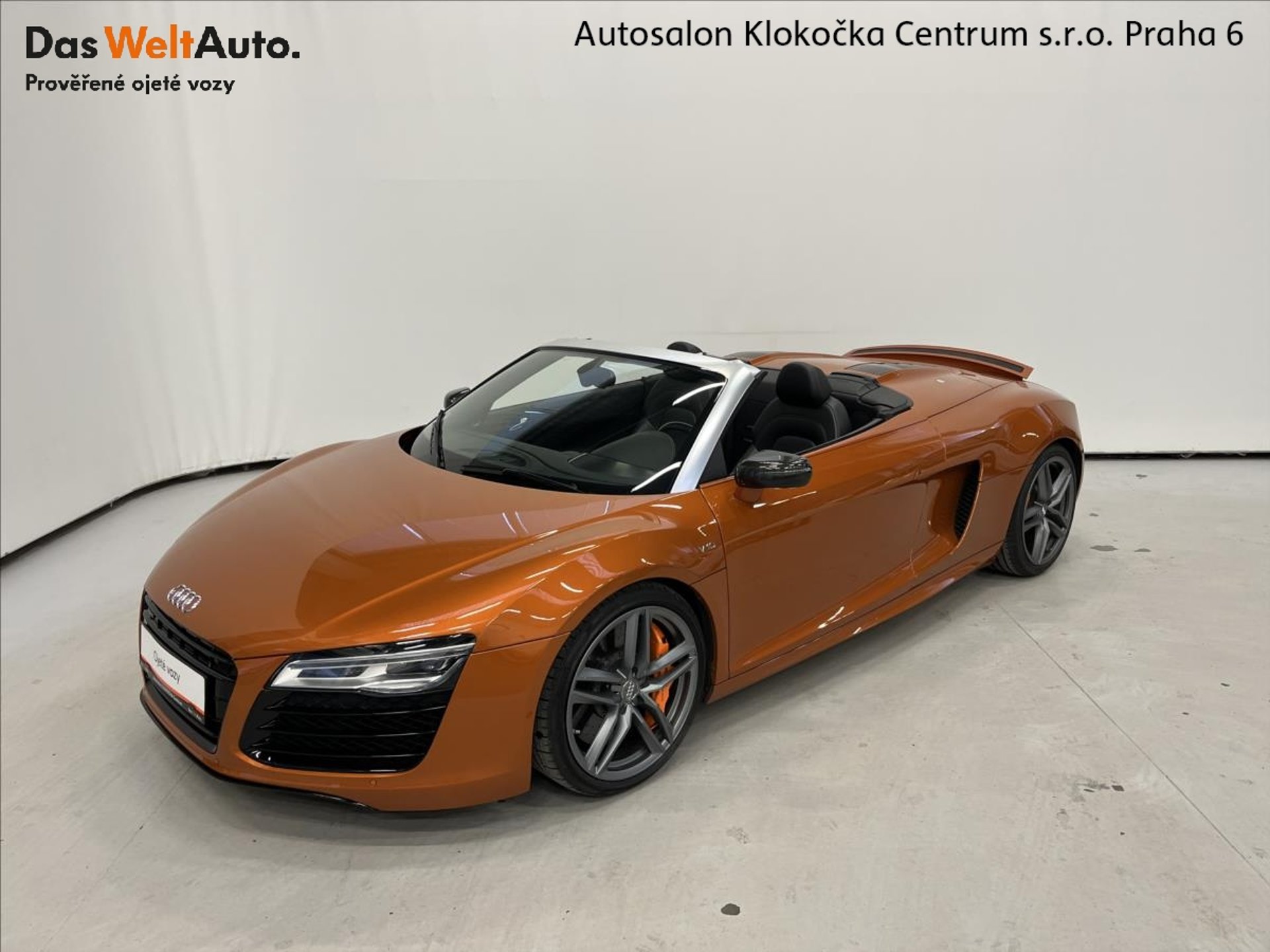Audi R8