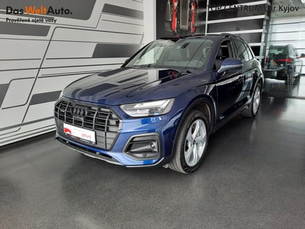 Audi Q5 3.0 TDI quattro (210kW/286k) Tiptronic