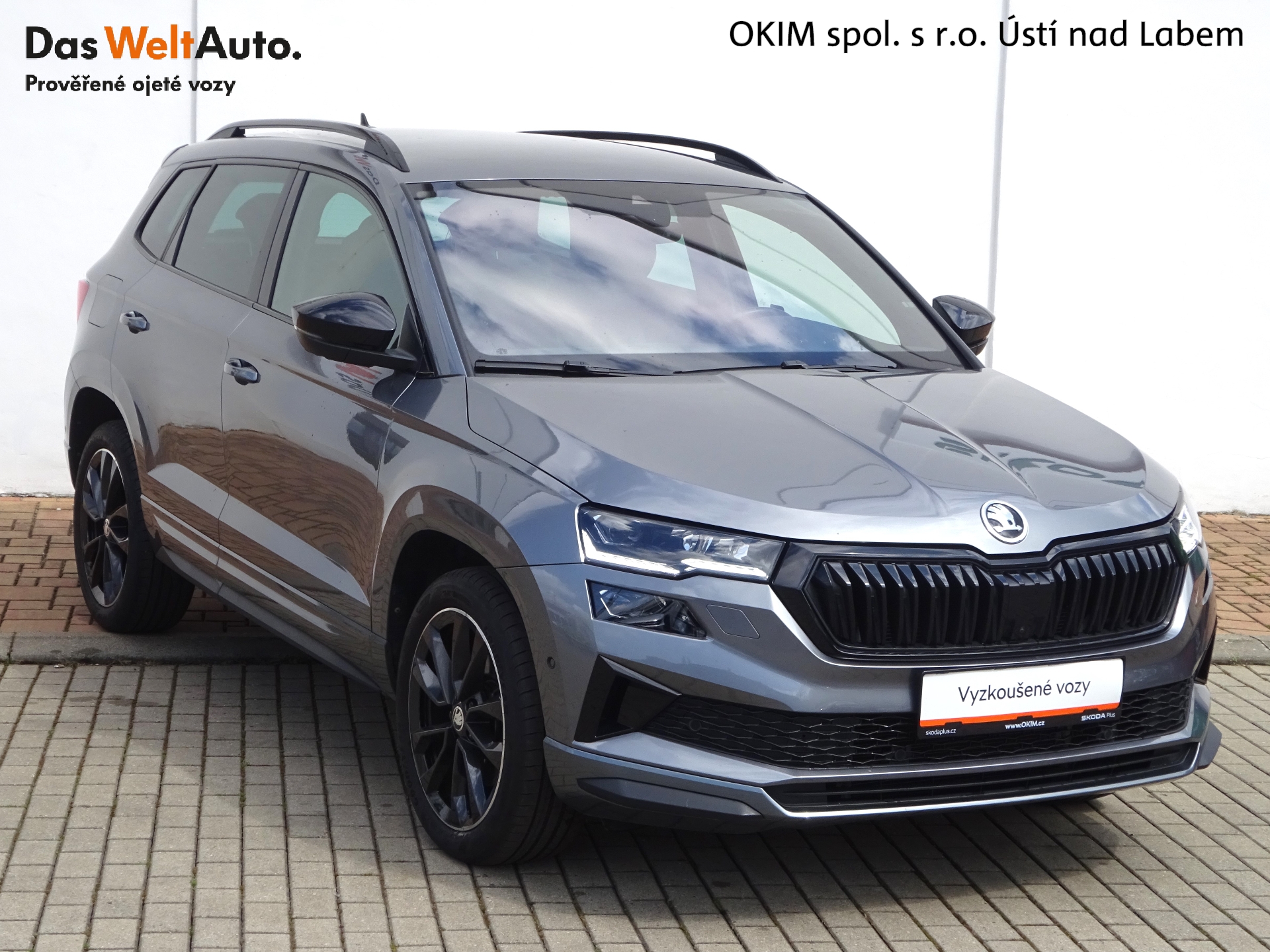 Škoda Karoq
