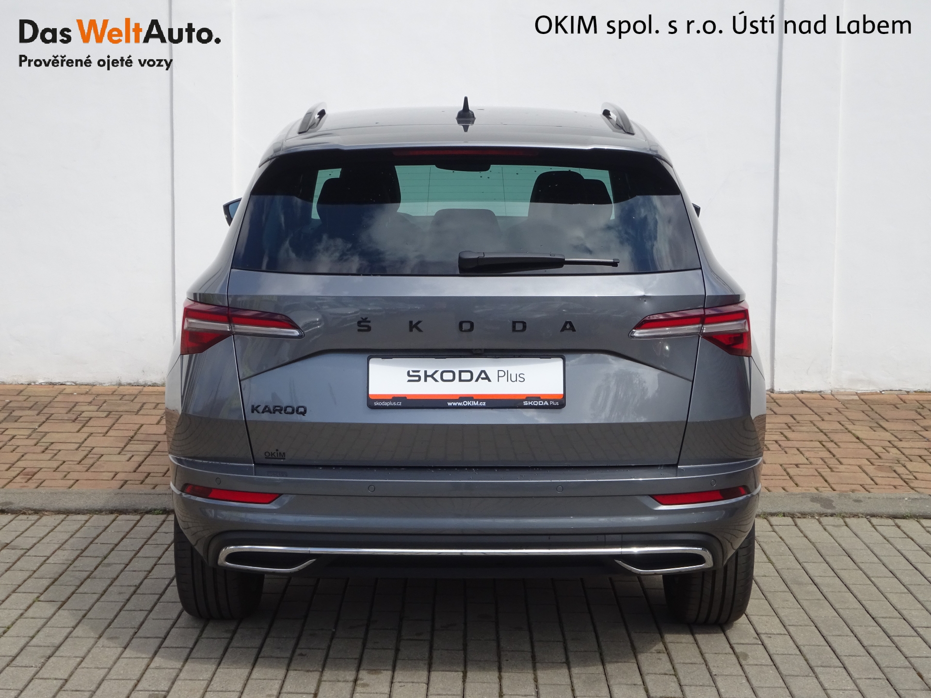 Škoda Karoq