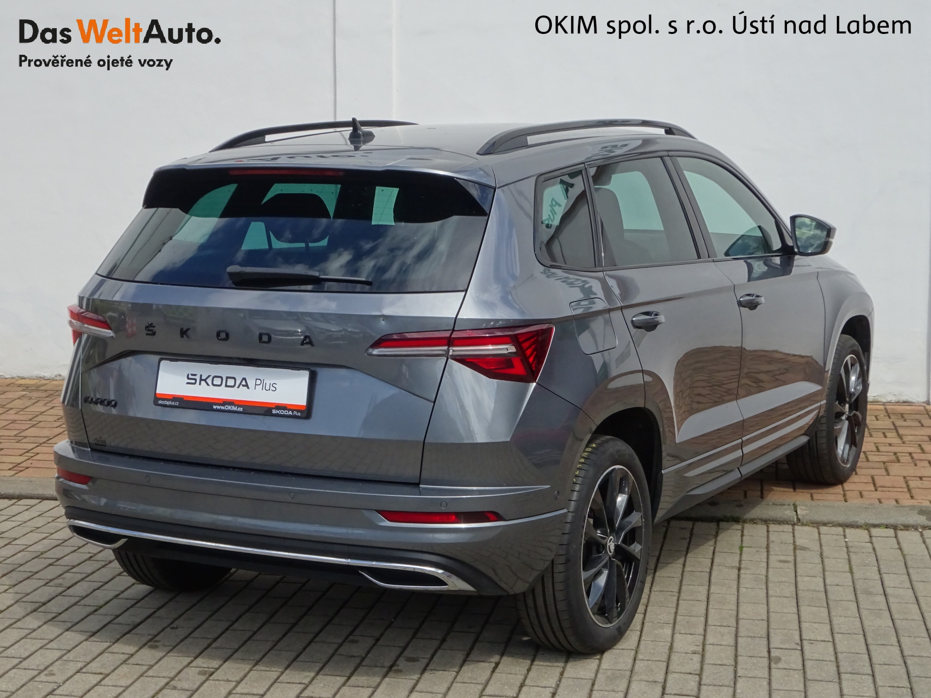 Škoda Karoq