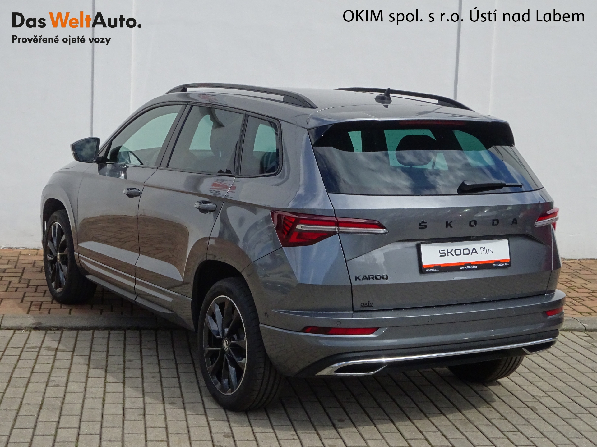 Škoda Karoq