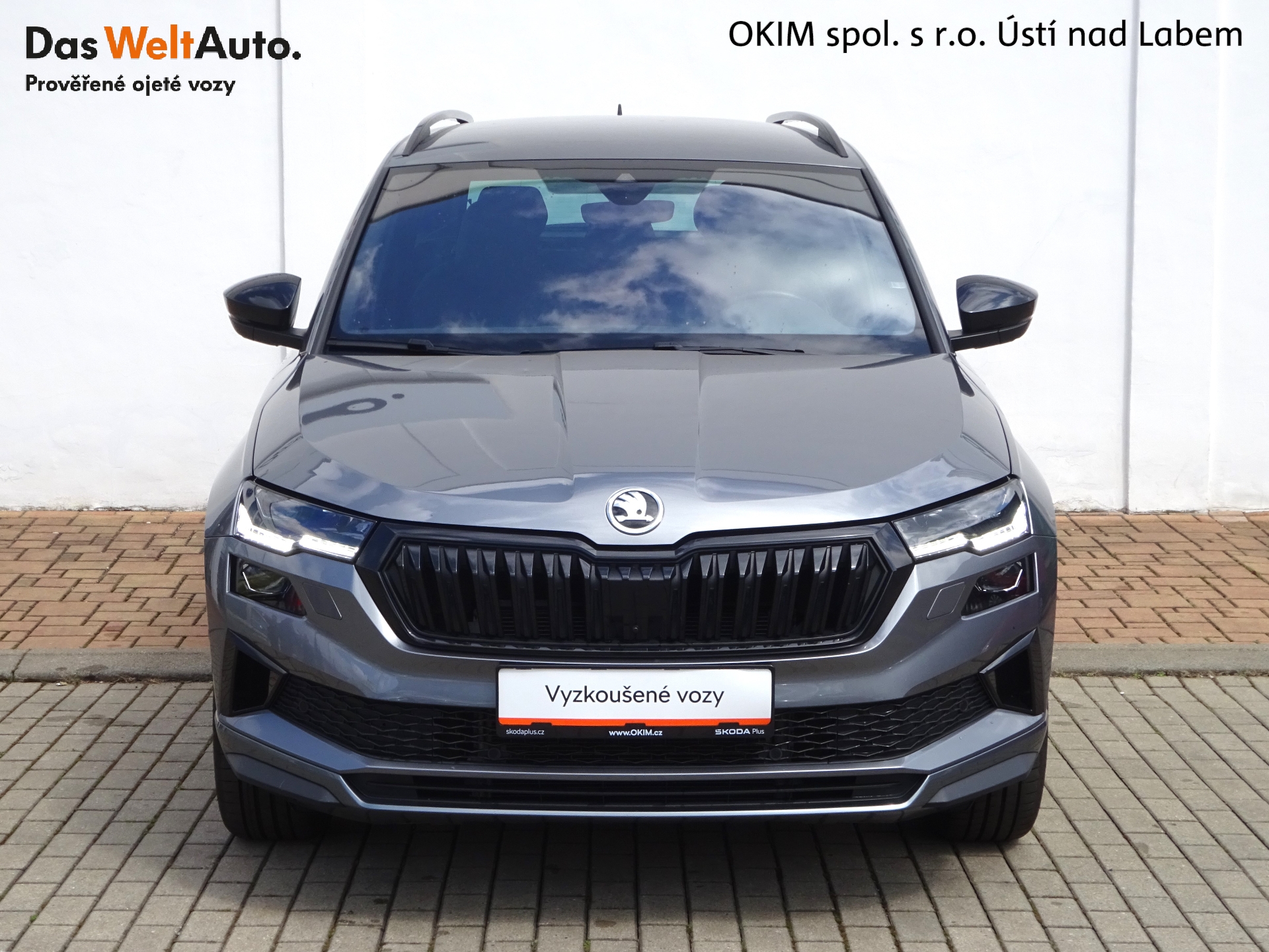 Škoda Karoq