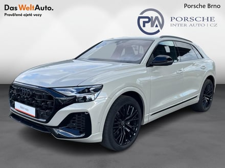 Audi Q8 TFSI quattro