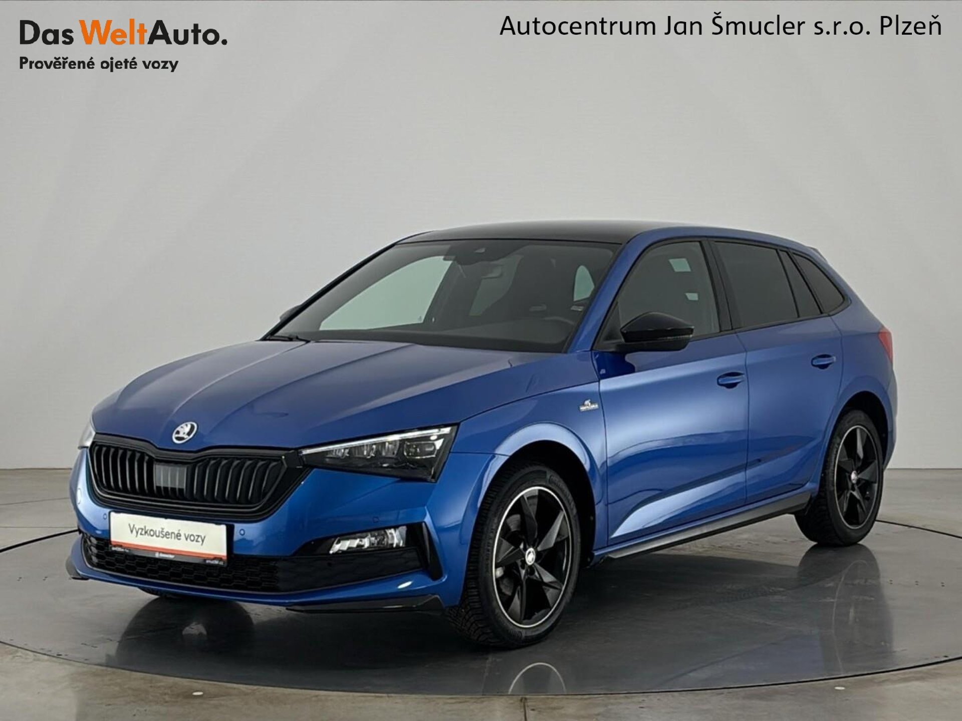 Škoda Scala
