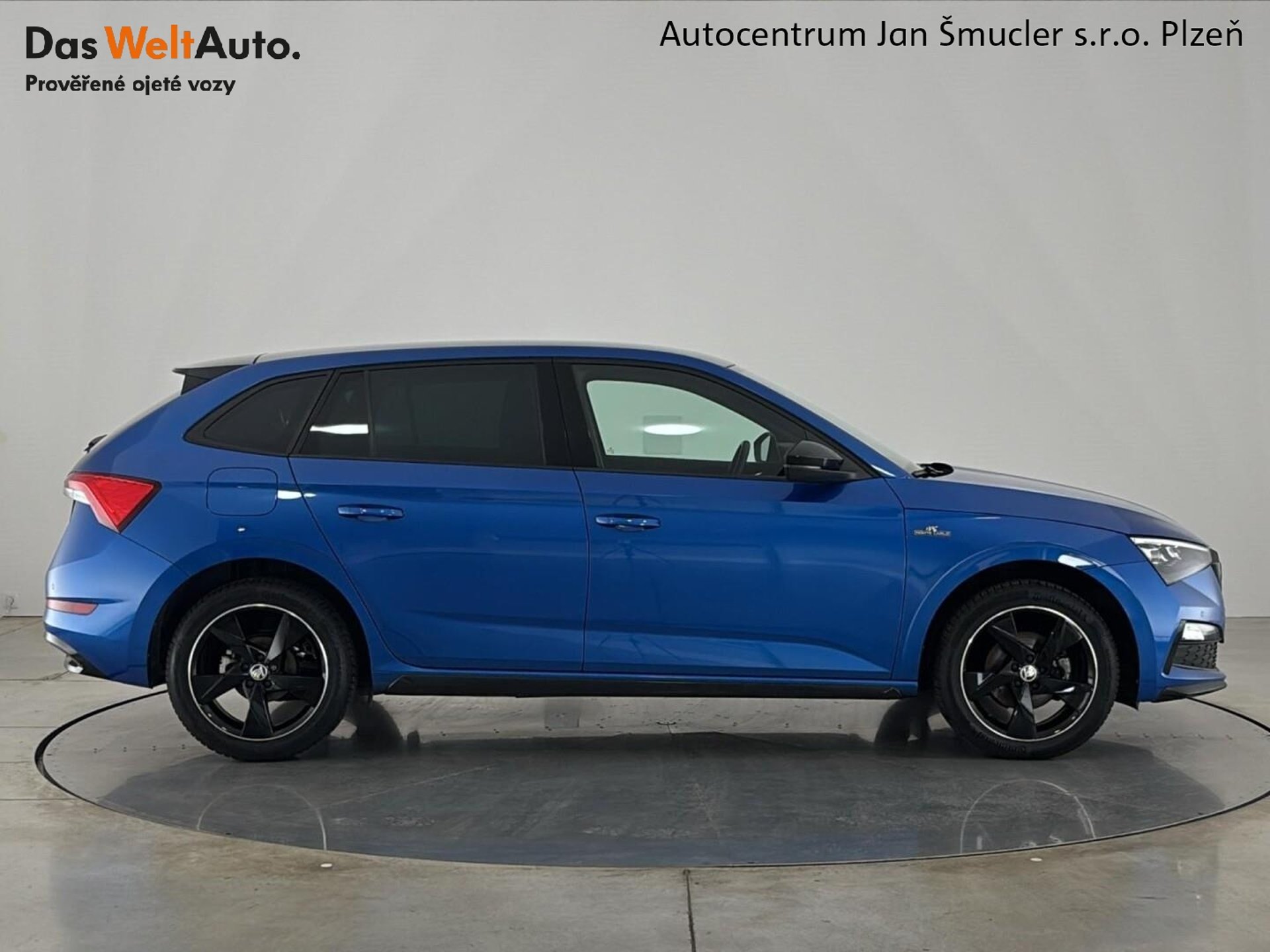Škoda Scala