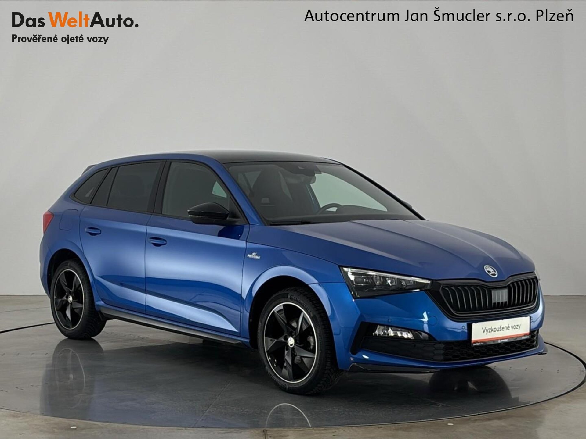 Škoda Scala