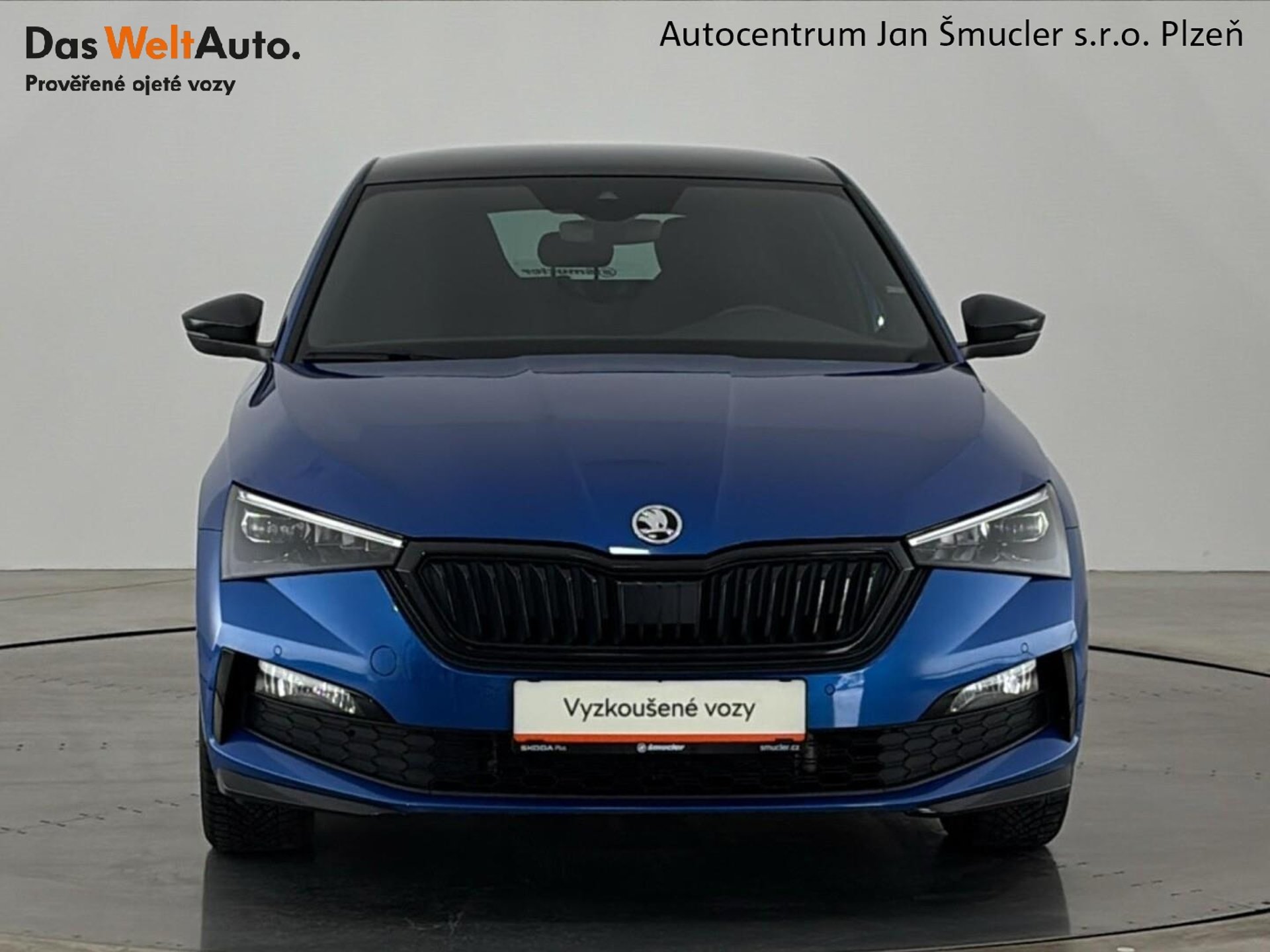 Škoda Scala