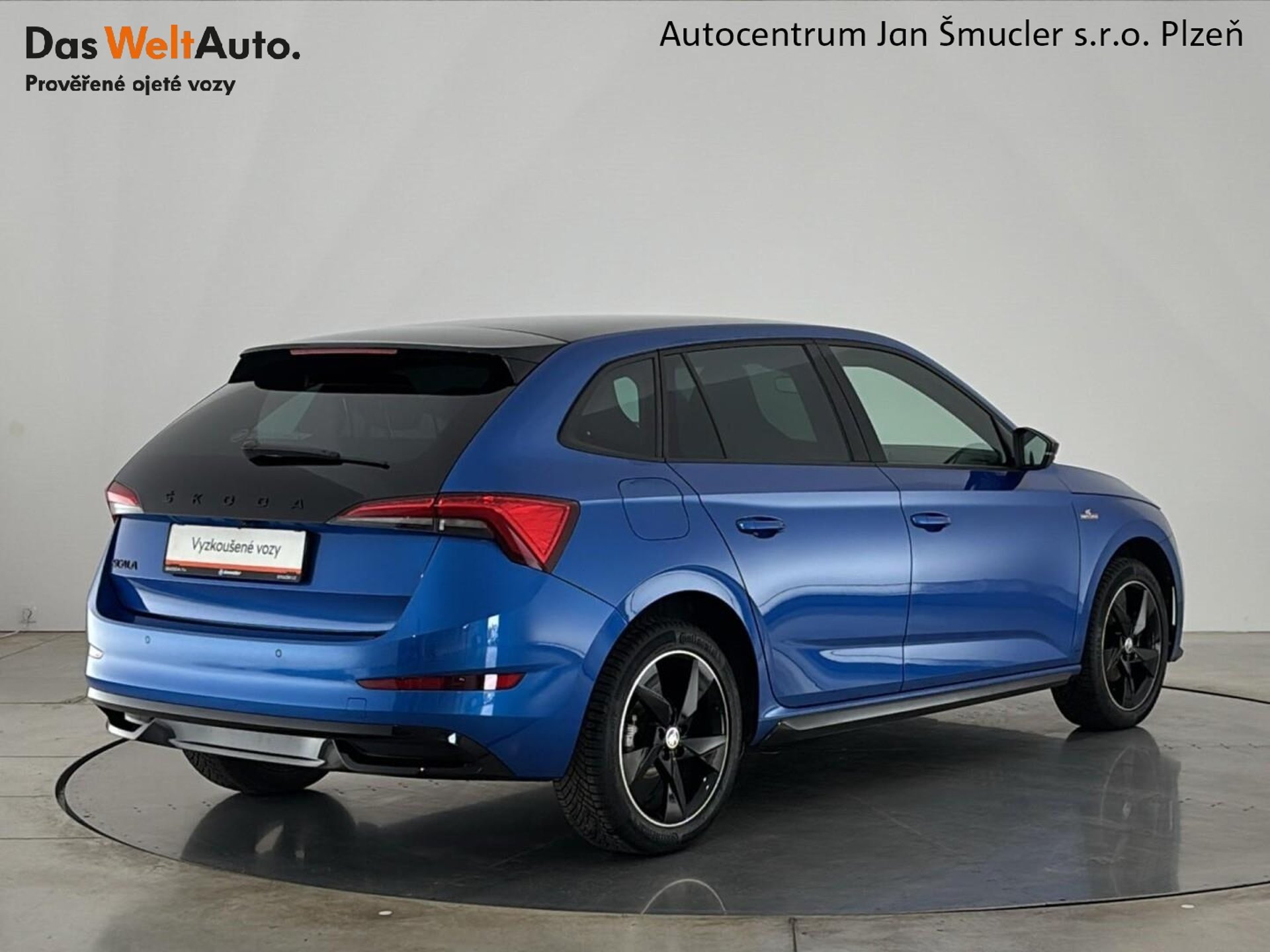 Škoda Scala