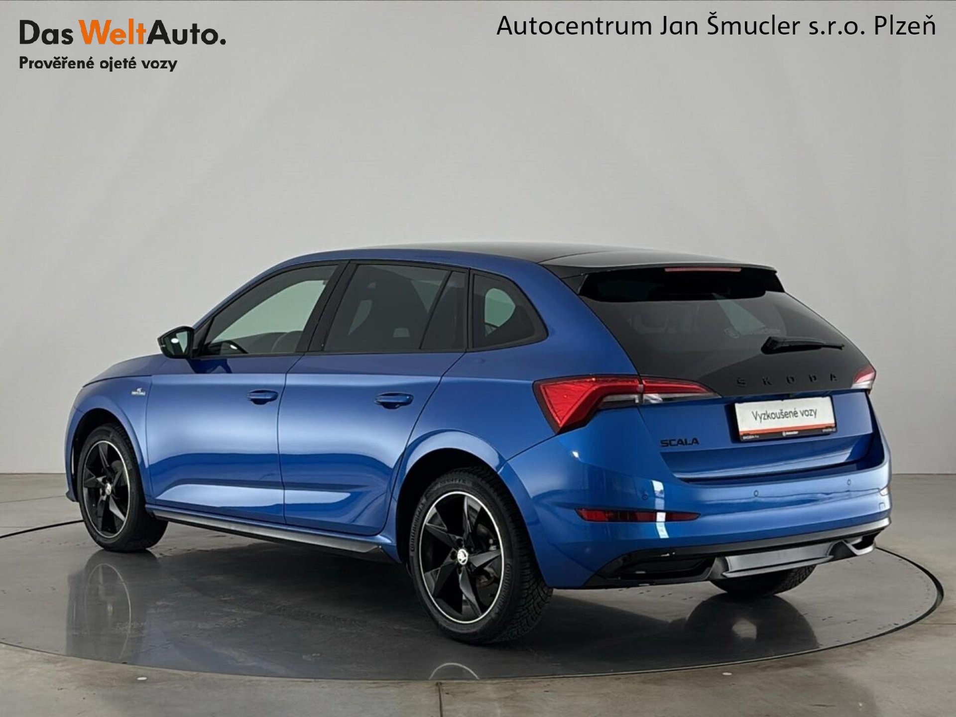 Škoda Scala