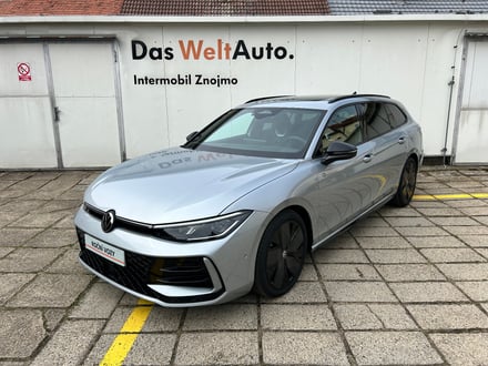 VW Passat R-Line 2,0 TDI 110 kW 150PS DSG