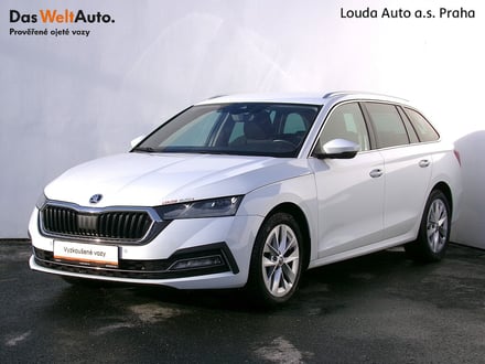 Škoda Octavia Style 2.0 TDI 110 kW automat ,DPH